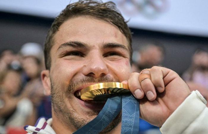 VIDEO. Antoine Dupont: „Alles, was er anfasst, verwandelt er in Gold!“ Ein Olympiasieger, der die Qualitäten des Starspielers bewundert