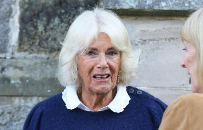 Camilla Parker-Bowles hat ihre Vergangenheit eingeholt: Eine alte Angewohnheit kostet sie Gesundheitspunkte