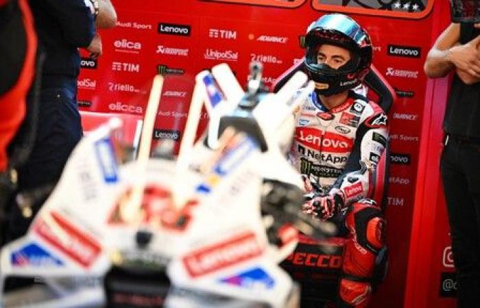 MotoGP, Livio Suppo weist auf Ducatis großen Fehler hin: „Sie sollten Pecco Bagnaia nicht merken lassen, dass sie in Marc Marquez verliebt sind.“