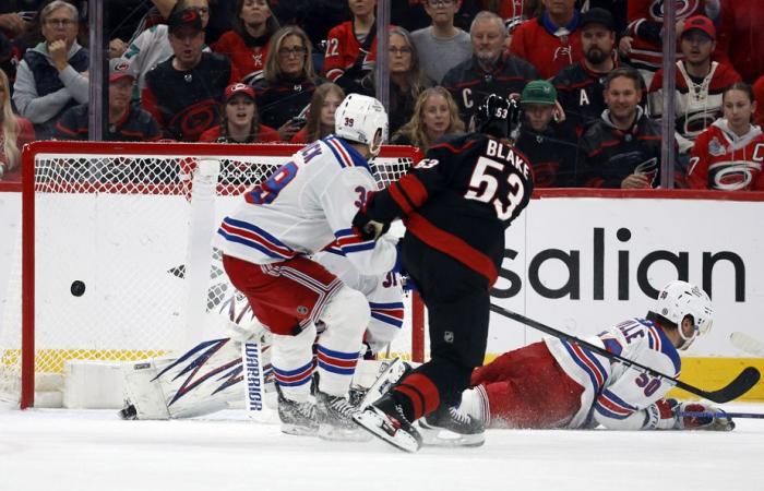 Mittwoch in der NHL | Für die Rangers läuft nichts gut