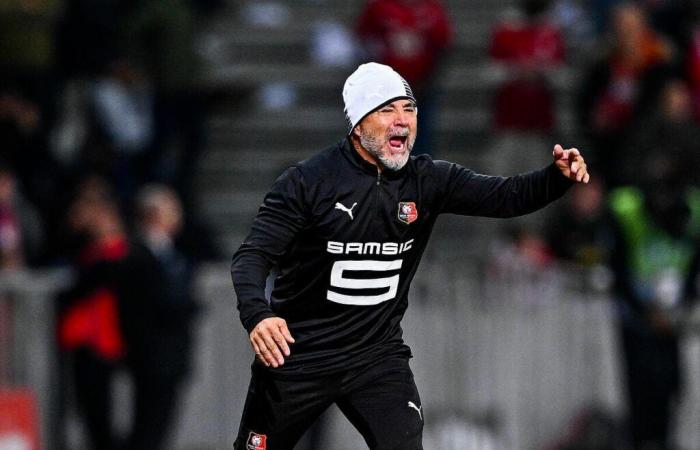 Rennes an der Spitze, Sampaoli wird ein Wunder bewirken