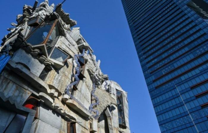 Japan: „Gaudi von Mita“ befürwortet langsamen Bau: Nachrichten