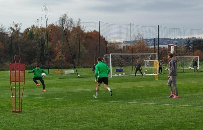 AS Saint-Étienne reist in der Ligue 1 schlecht