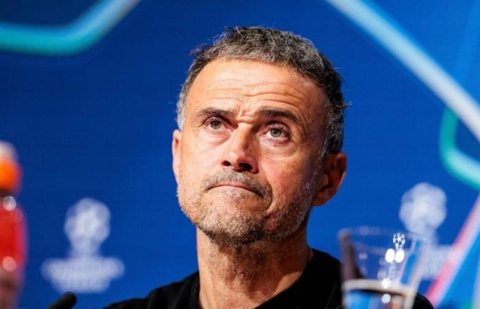 PSG: Luis Enrique scheitert an „einem der Besten Europas“, er halluziniert