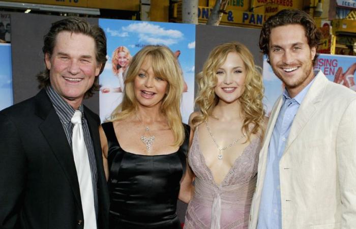 Oliver Hudson verrät, warum er und Kate Hudson sich weigerten, von Kurt Russell adoptiert zu werden