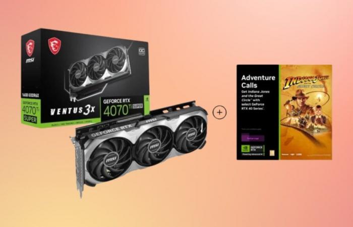 Diese MSI RTX 4070 Ti-Grafikkarte erlebt einen Preisverfall und wird nicht von Dauer sein