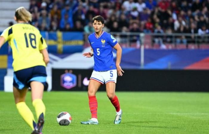 Mbock und De Almeida ziehen sich aus den beiden Freundschaftsspielen der Les Bleues zurück