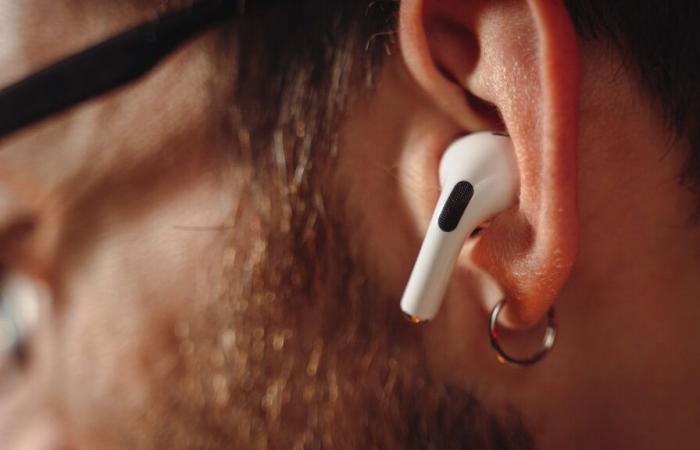 Zum Black Friday sinkt der Preis der Apple AirPods Pro 2 auf dieser Website unter 200 €