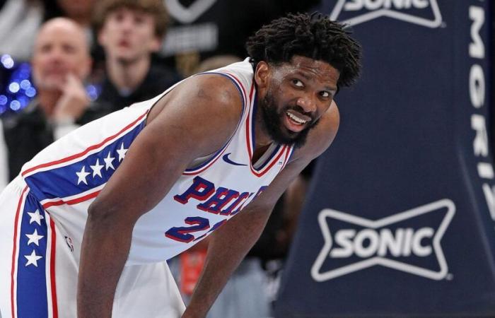 NBA | Embiid in voller Turbulenz, „Maulwurf“, eine Krise, die sich festsetzt … Philadelphia in der Implosion … bis wann?