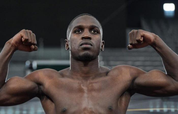 Verletzt verschiebt Souleymane Cissokho das Halbfinale der WBC-Weltmeisterschaft im Weltergewicht