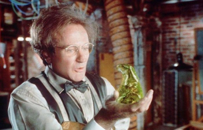 Die beschämend unterschätzten Robin-Williams-Filme mit entsetzlichen Rotten-Tomatoes-Scores