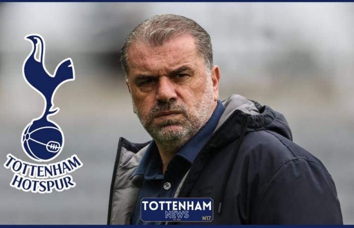 Tottenham hat aufgrund der Transferzulassung von Ange Postecoglou einen Torhüter in die engere Wahl gezogen