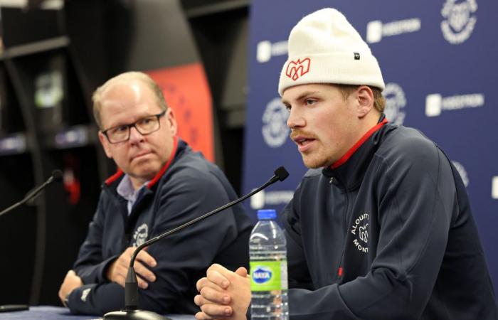 Montreal Alouettes | Davis Alexanders Stolz