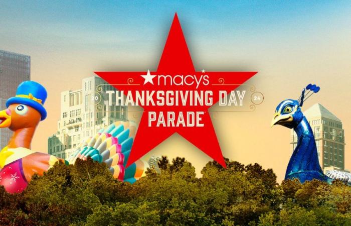 So sehen Sie die Macy’s Thanksgiving Day Parade 2024 im Fernsehen und im Online-Streaming