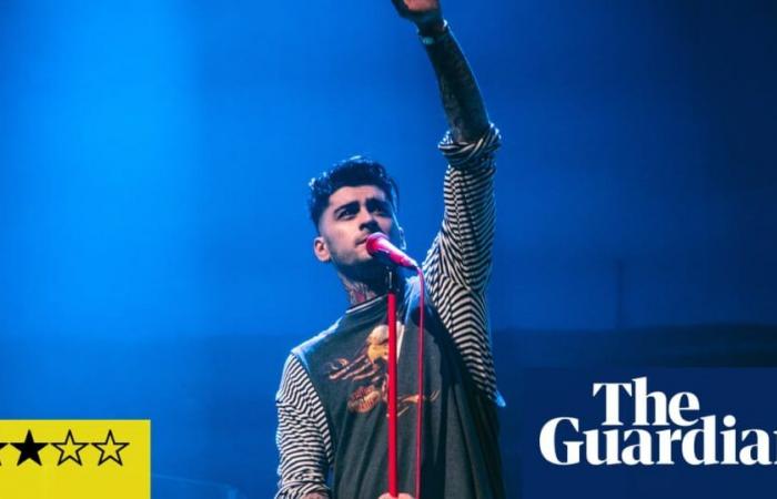 Zayn-Rezension – Der schüchterne Star lässt seinen hypnotischen Gesang sprechen | Zayn Malik