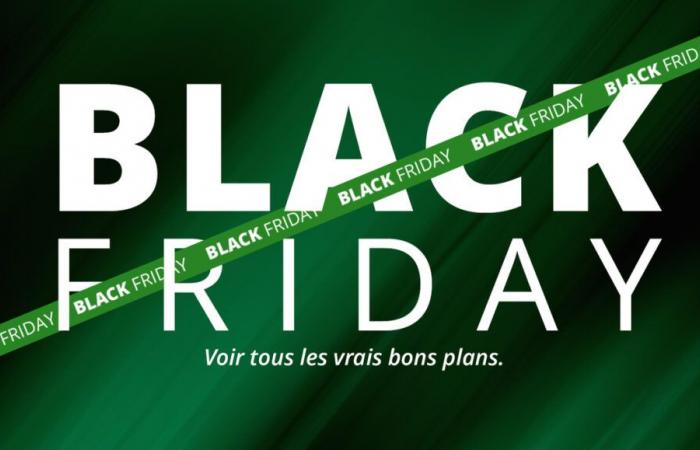 Black Friday 2024: ab Mitternacht eine neue Welle richtig guter Deals