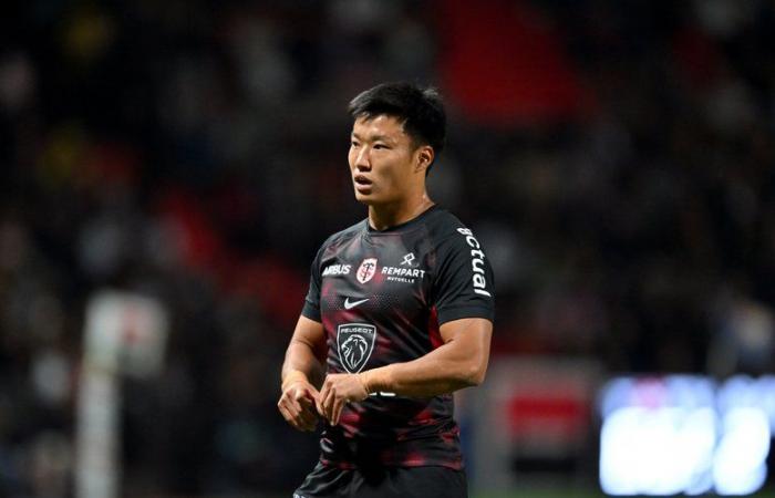 VIDEO. Stade Toulousain: „So hatte ich noch nie gedacht“, „die Leidenschaft der Fans ist verrückt“ … Naoto Saito überzeugte das Ernest-Wallon-Publikum