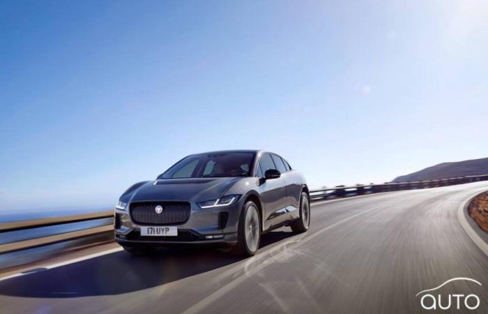 Jaguar kauft 2760 2019 I-Pace wegen Brandgefahr zurück | Automobilnachrichten