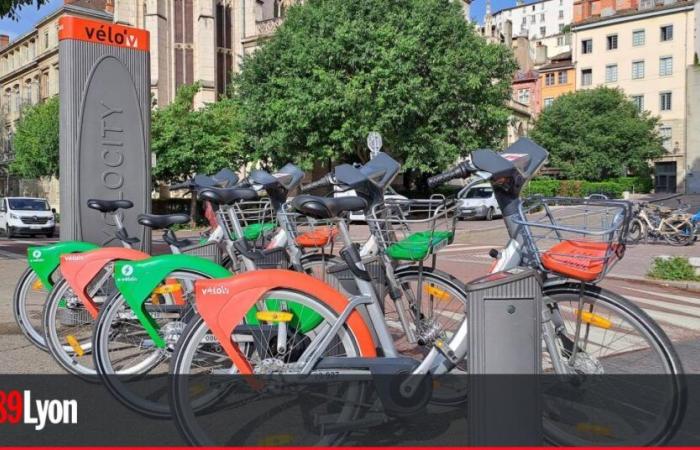 Der Starttermin des neuen e-Vélo’v ist in Lyon endlich bekannt