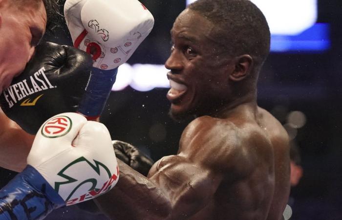 Boxen | Der verletzte Souleymane Cissokho verschiebt das Halbfinale der WBC-Weltmeisterschaft im Weltergewicht