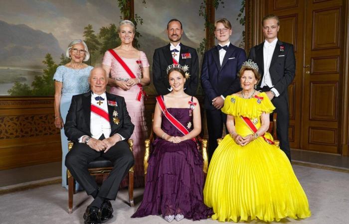 Norwegens Königsfamilie wird von Skandalen belastet