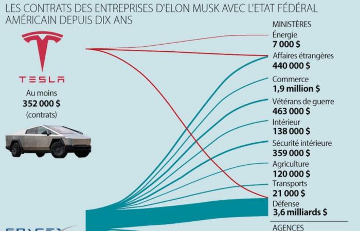 Ist Elon Musks „außerordentlicher Einfluss“ eine Gefahr für die USA?