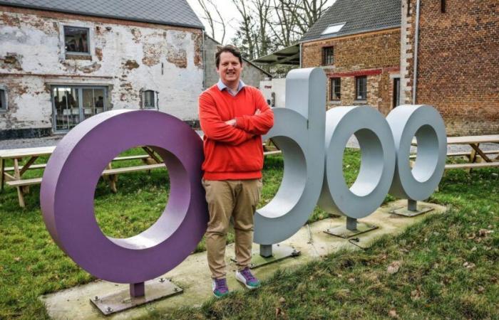 Was bringt Odoo für Belgien?