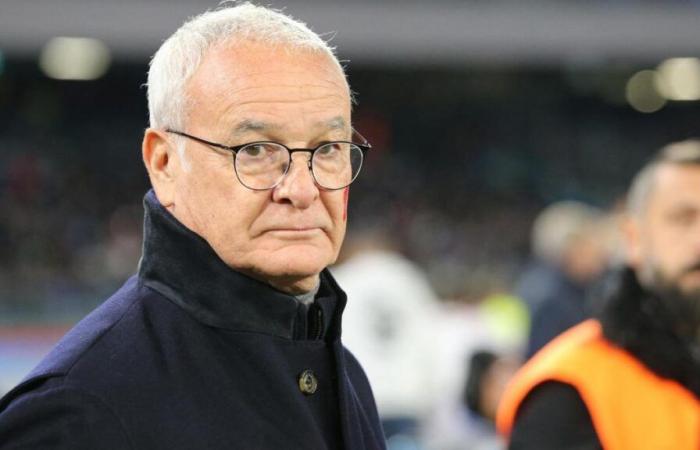 Ranieri: „Ich mochte Roma. Sie haben nie aufgegeben und das gefällt mir.“