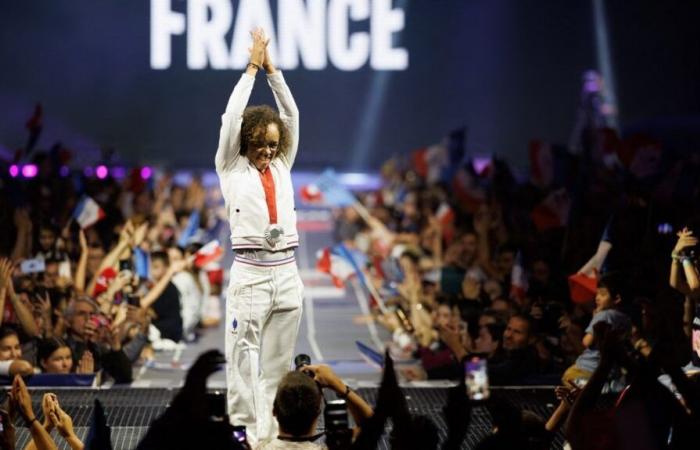 nach Paris 2024 die Depression der französischen Olympiamedaillengewinner