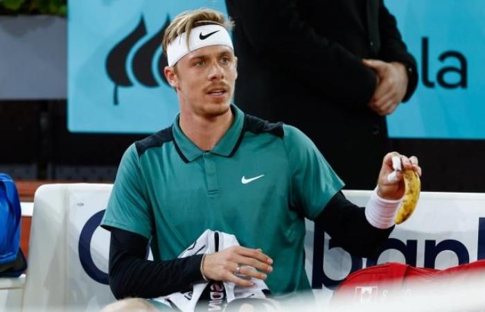 Shapovalov ist ironisch über die Sperre gegen Iga Swiatek (Doping)