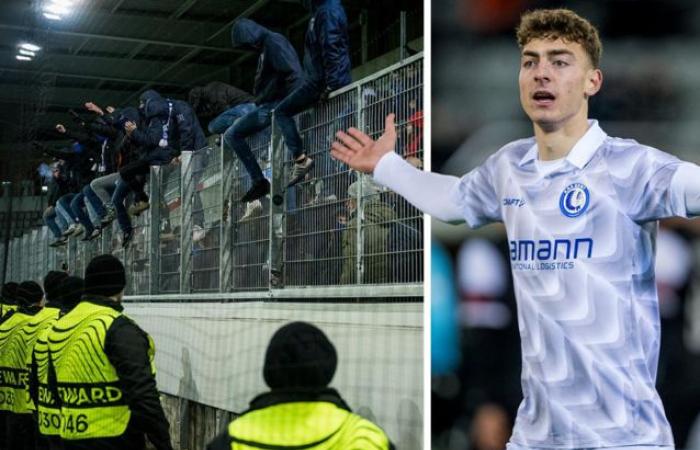 Gent-Fans pfeifen nach EM-Niederlage gegen Lugano auf eigene Spieler und Trainer: „Das berührt mich“