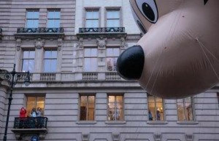 Macy’s Thanksgiving Day Parade – Fotogalerie