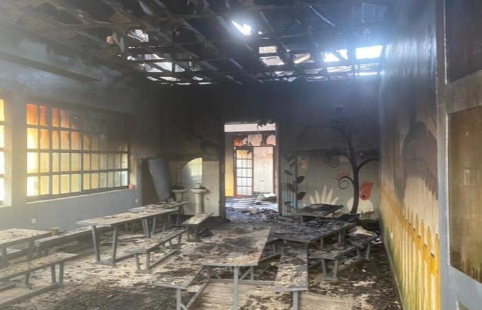 Brand in einem Waisenhaus mit 73 Kindern in Bunia