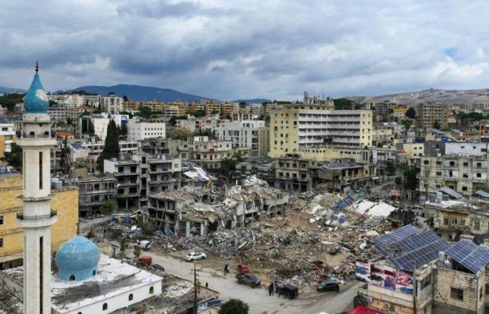 Trotz Waffenstillstand greift Israel erneut im Südlibanon an