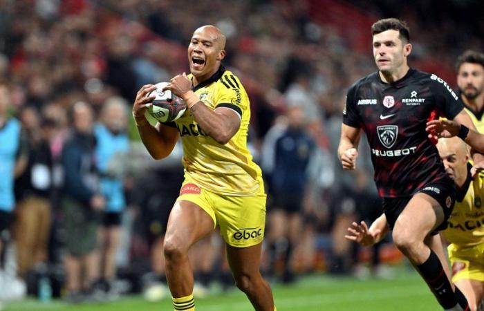 Stade Toulousain: Teddy Thomas wird in der nächsten Saison zu den „Rot-Schwarzen“ stoßen