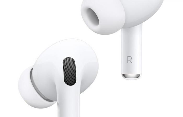 AirPods 4 für 129 €, AirPods Pro 2 für 199 € (-29 %)