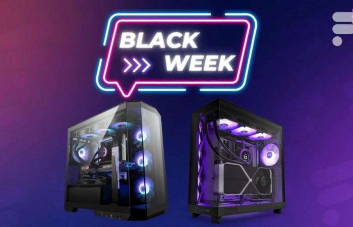 Black Friday ermöglicht Ihnen den Bau von 3 Gaming-PCs zu einem beispiellosen Preis