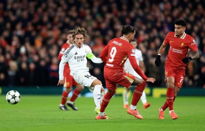 „Du gewinnst jetzt nicht die Champions League“ – Luka Modric gelassen nach der Niederlage von Real Madrid in Liverpool