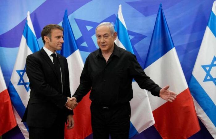 Zwischen Frankreich und Netanyahu ist alles eine Frage des Timings