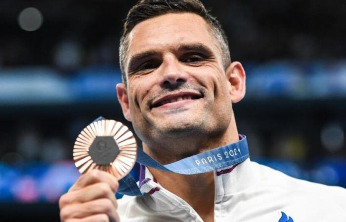 Florent Manaudou Kandidat für die nächste Staffel von „Dancing with the Stars“, gibt TF1 bekannt