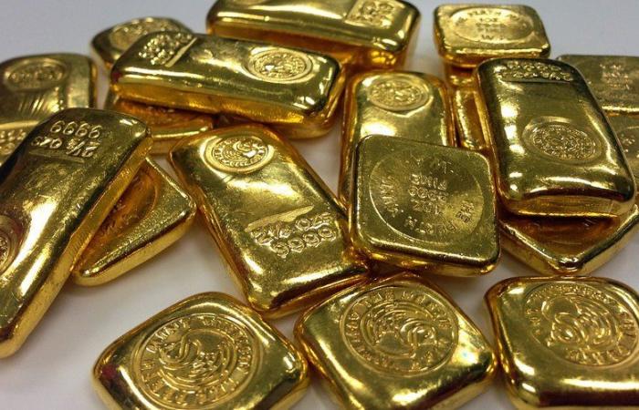 Sie haben 400.000 Euro Gold mitgenommen: drei Kriminelle auf der Flucht nach einem bewaffneten Raubüberfall