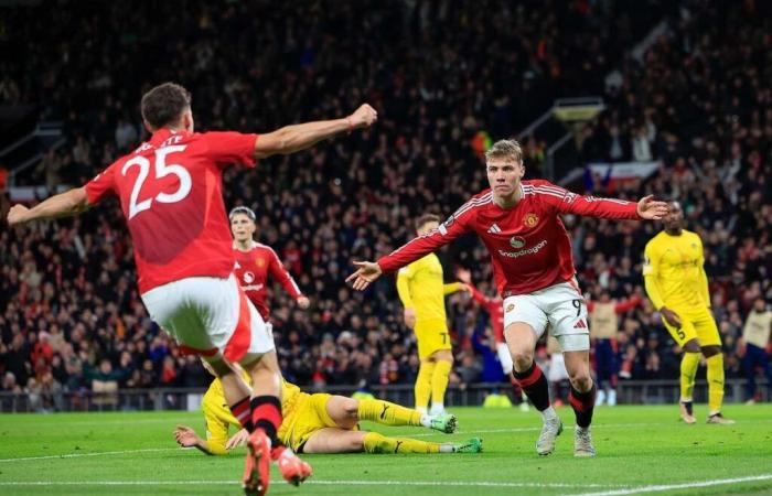 Europa League: Ruben Amorim gewinnt sein erstes Spiel mit MU gegen Bodo/Glimt