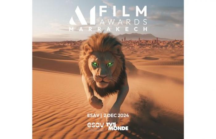 Die AI Film Awards 2024 kommen in Marrakesch an – Today Morocco