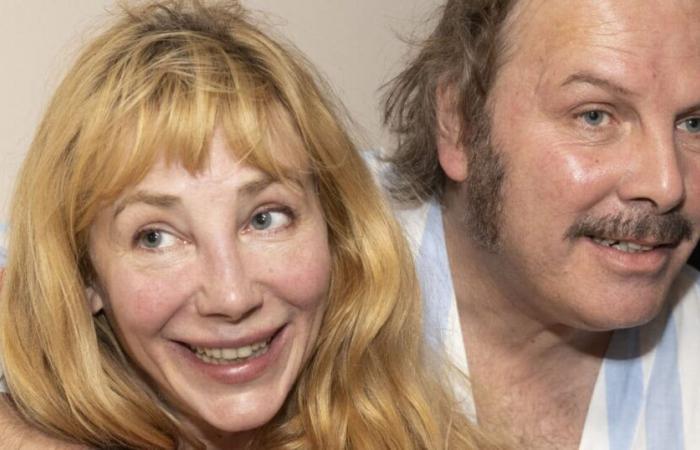 Das Doppelleben von Philippe Katerine, Vater der beiden Söhne von Julie Depardieu: „Ich habe eine Bewegung gestartet“