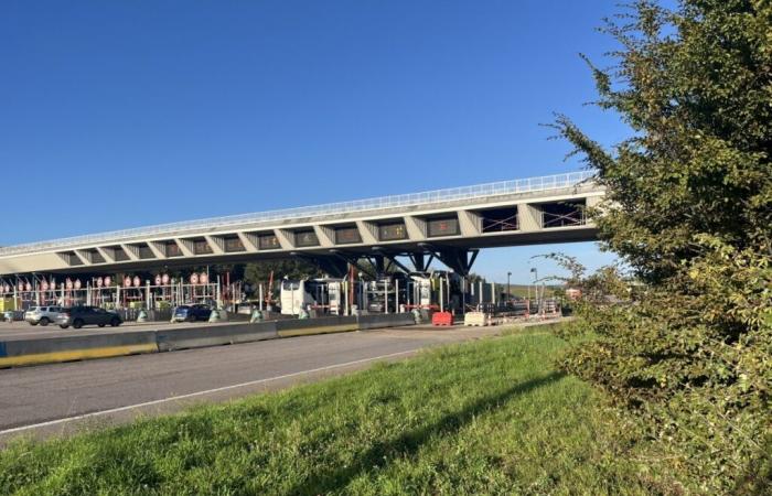 Auf der A13 gibt es ab dem 10. Dezember morgens keine Mautstellen mehr