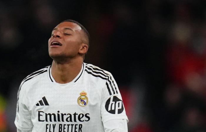 Real Madrid: Mbappé wurde „marabouted“, er schwingt live!