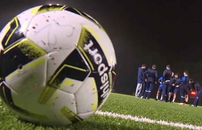 FUSSBALL. „Wir nutzen den Vorteil und wollen an unsere Träume glauben“, schließt der Monnaie-Trainer das Kunststück gegen Lorient nicht aus