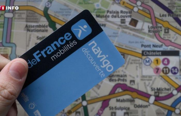 Ile-de-France: Der Navigo-Pass könnte am 1. Januar (weiter) ansteigen