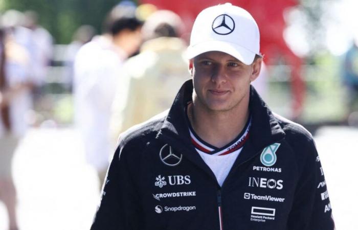 F1 – Mick Schumacher wird nicht mehr Mercedes-Reservefahrer sein