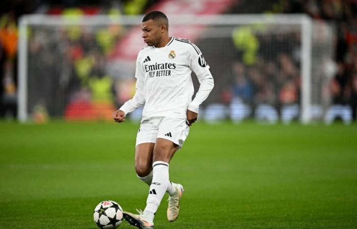 Kylian Mbappé steht nach seinem misslungenen Auftritt gegen Liverpool unter Beschuss